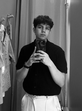 Dylan Portillo, 24, Guatemala