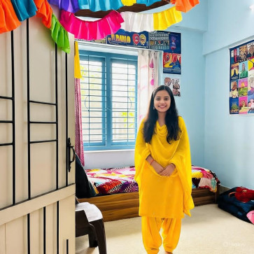 Aisa, 18, India