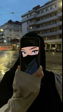 Rofi Mkw, 18, Algeria