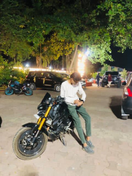 Sayad, 21, India