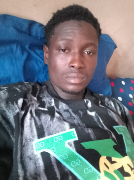 Ansumana Sanneh, 23, Gambia