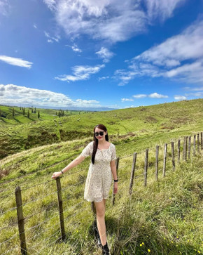 Anya Miller, 27, United Kingdom