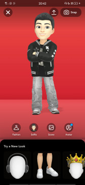 Karthik, 19, India