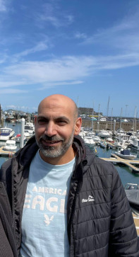 Ziko, 42, United Kingdom