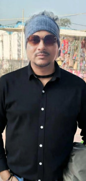 Amit Yadav, 30, India