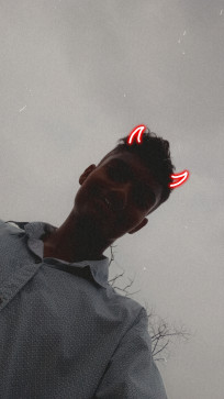 Aniket, 18, India