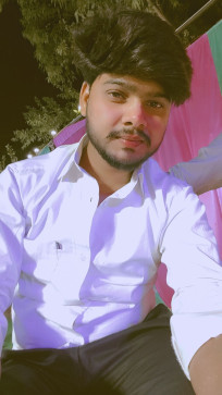 Deep Raz, 18, India