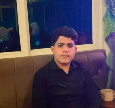 Md Ahetesam, 18, India