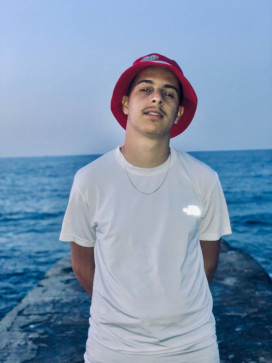 Haythem Ayr, 19, Algeria