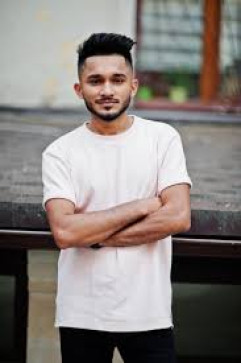 Siddu, 30, India