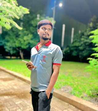 Aadityaraju, 30, India
