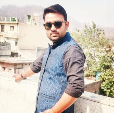 Raj , 23, India