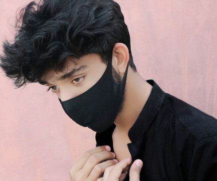 ANIL, 22, India