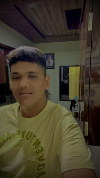 Harsh, 19, India