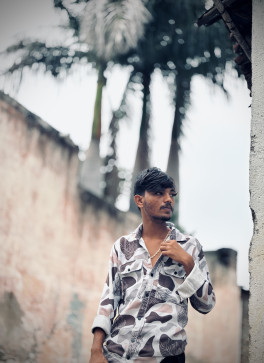 Nitin Pandekar, 18, India