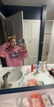 Masyn, 18, United States