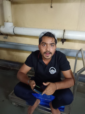 Abhi, 24, India