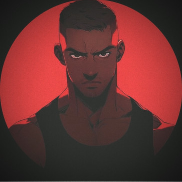 RAMESH DHUDA, 25, India