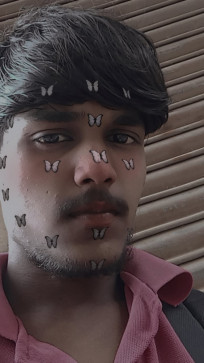 Hariom Rao, 18, India