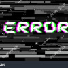 Error