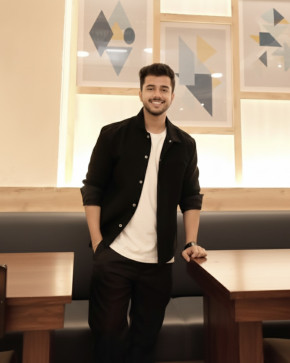 Shan San, 24, India