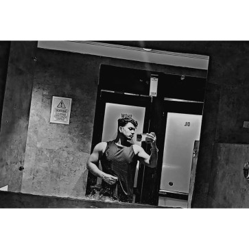 Akshat Sharma, 21, India