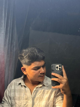 Shaman, 19, India