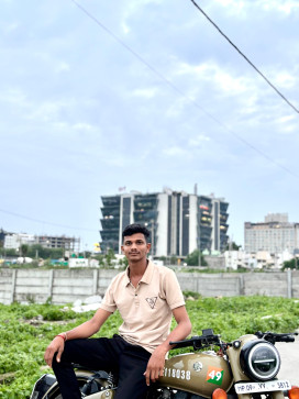 Raj Chouhan, 18, India