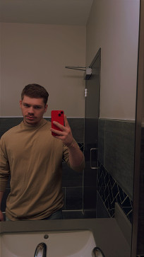 Will Stivers, 24, United States