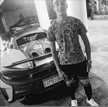 Ahmed Mohsen, 28, Egypt