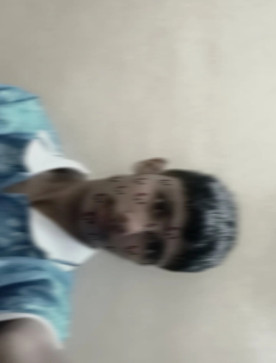 Usama Badgil, 20, India