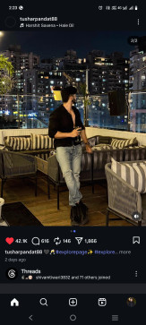 Yash, 21, India
