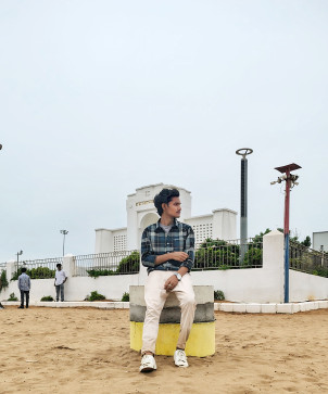 Roshan, 22, India