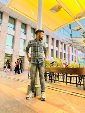 Ankur Rathour, 26, India