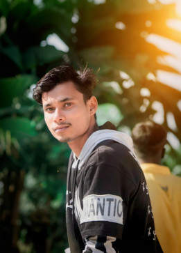 Raj, 21, India