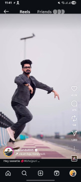 Raj, 19, India