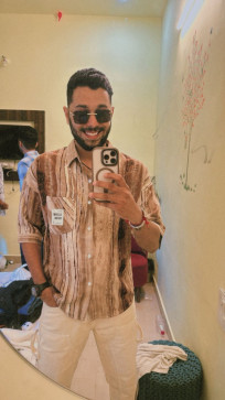 Harsha Jain, 27, India