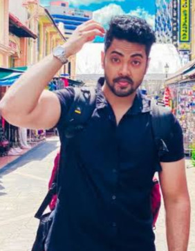 Pradeep Singh, 36, India