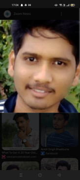 Himanshu Yadav, 21, India