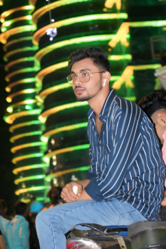 Gourab, 24, India