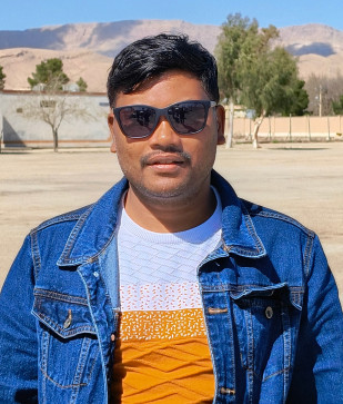 Kumar Akash, 31, India