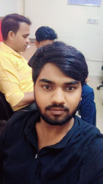 Kishan, 23, India