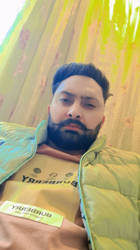Mehtab Virk, 28, India