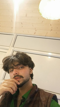 Suryansh, 19, India
