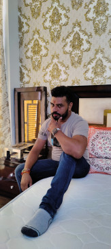 Amit Kumar, 28, India