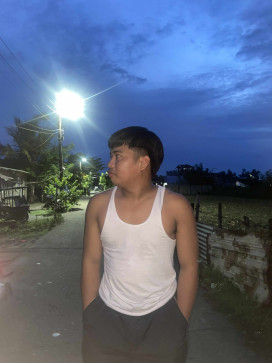 Miguel, 22, Philippines