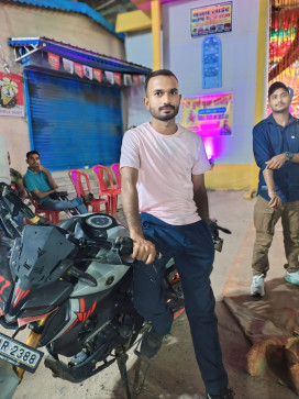 DALVEER SINGH, 21, India