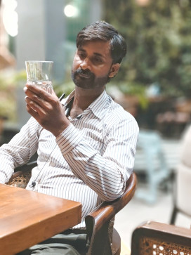 Ami Kumar, 32, India