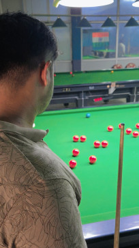 Abdullah Ansari, 18, India