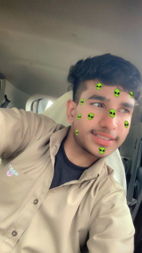 Nitesh Kumar, 18, India